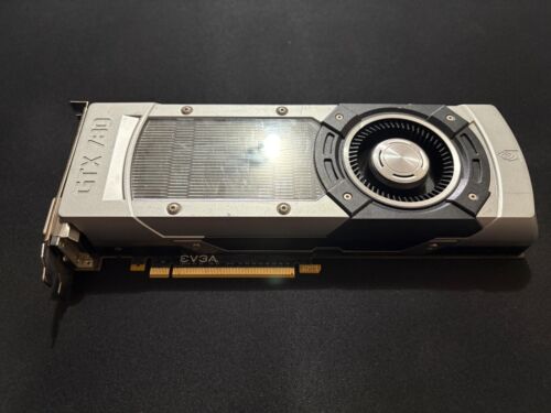 EVGA GeForce GTX 780 3GB GDDR5 HDMI/DP/DVI Graphics/Video card *tested*