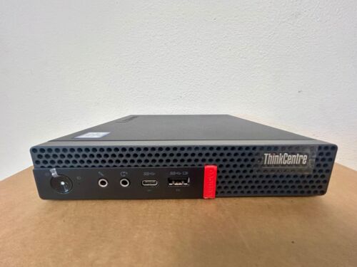 Lenovo ThinkCenter M920q Tiny pc Intel i7 8th gen 32GB 512GB M2 ssd W11 Pro Wifi