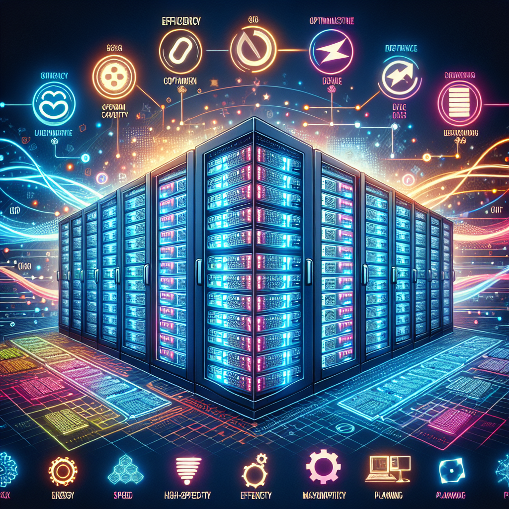 Maximizing Efficiency: Tips for Effective Data Center Capacity Planning