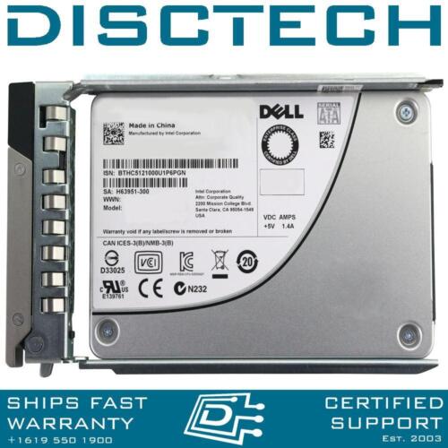 Dell 960GB SAS SSD 2.5″ SFF 12Gb 512e Read Intensive Gen14 Gen15 345-BBYU FVFDK