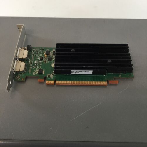 *READ* Dell Quadro NVS 295 PCIe GDDR3 Dual D-Port Graphics Card *USED*