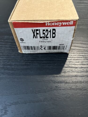 NEW Honeywell XFL521B LON Analog Input Module