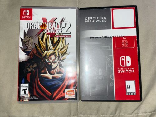 Dragon Ball Xenoverse 2 – Nintendo Switch