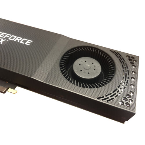 GALAXY GEFORCE RTX 3090 24G turbo AI deep learning GPU NVIDIA AMPERE Accelarator