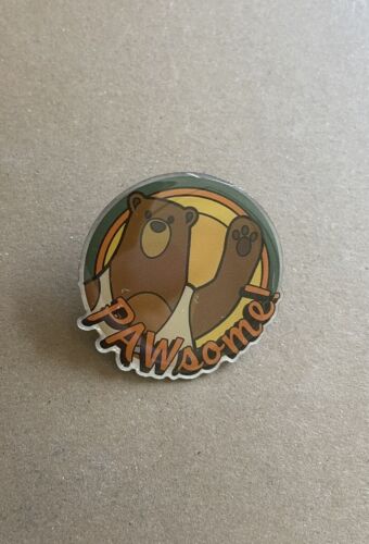 Salesforce Pin – Codey Pawsome – Trailblazer