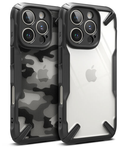 For iPhone 16 Pro Max / Pro / Plus / 16 | Ringke [Fusion-X / X Magnetic] Case