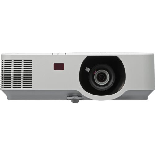 NEC NP-P474W LCD Projector – 4700 lumens – WXGA (1280 x 800) – 16:10-720p – LAN