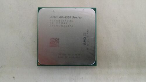 AMD A8-6500B Socket FM2 3.5 GHz Desktop CPU Processor AD650BOKA44HL