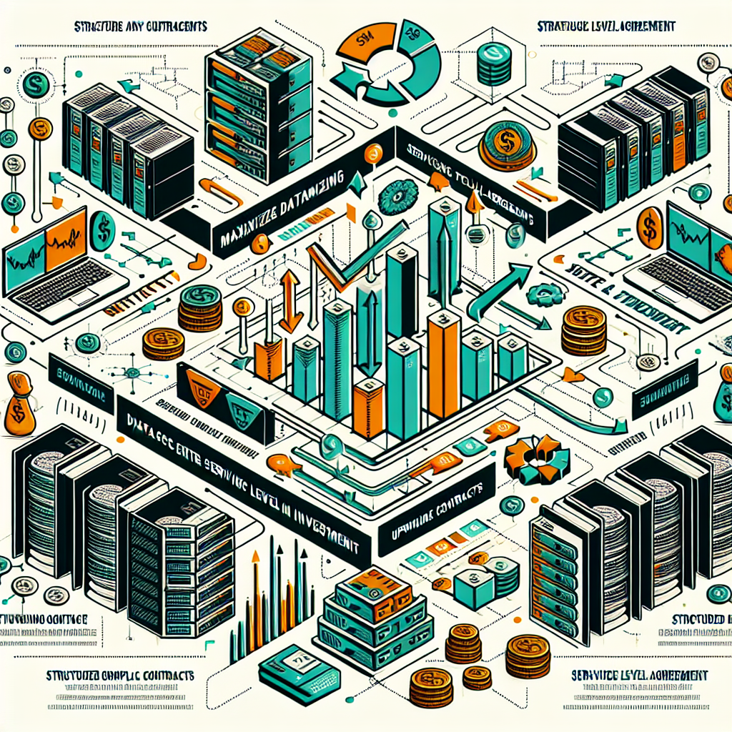 Maximizing ROI through Strategic Data Center Service Level Agreements