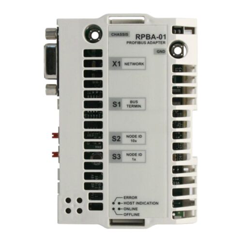 NEW ABB RPBA-01 Inverter Bus Adapter