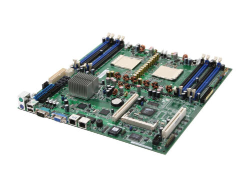 ASUS K8N-DRE Socket 940 NVIDIA nForce 2200 Dual Opteron HPC Server Motherboard