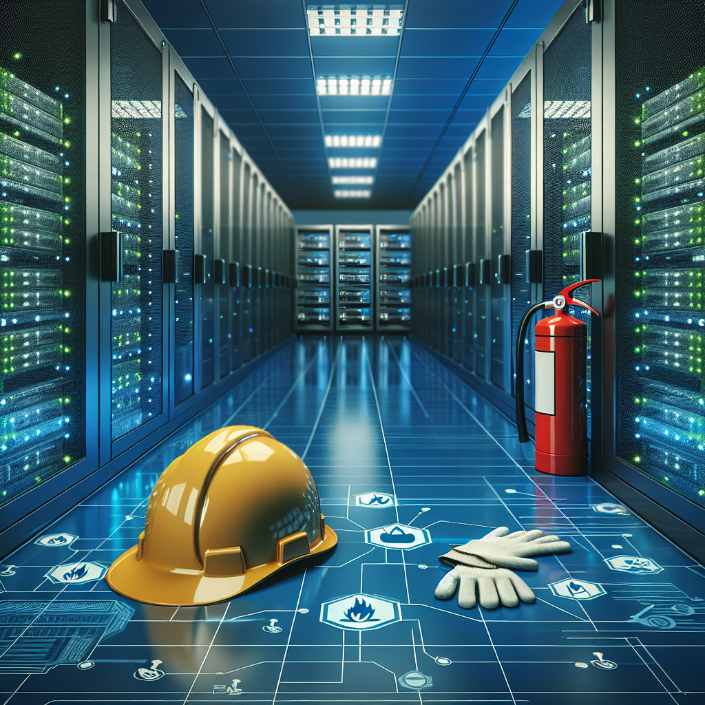 Safety First: How to Implement Effective Safety Measures in Your Data Center