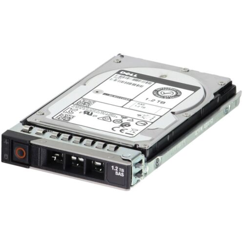 Dell 1.2TB 10K 12Gbps SAS 2.5 HDD 512n (400-AJPD) (400-AJPD-OSTK)