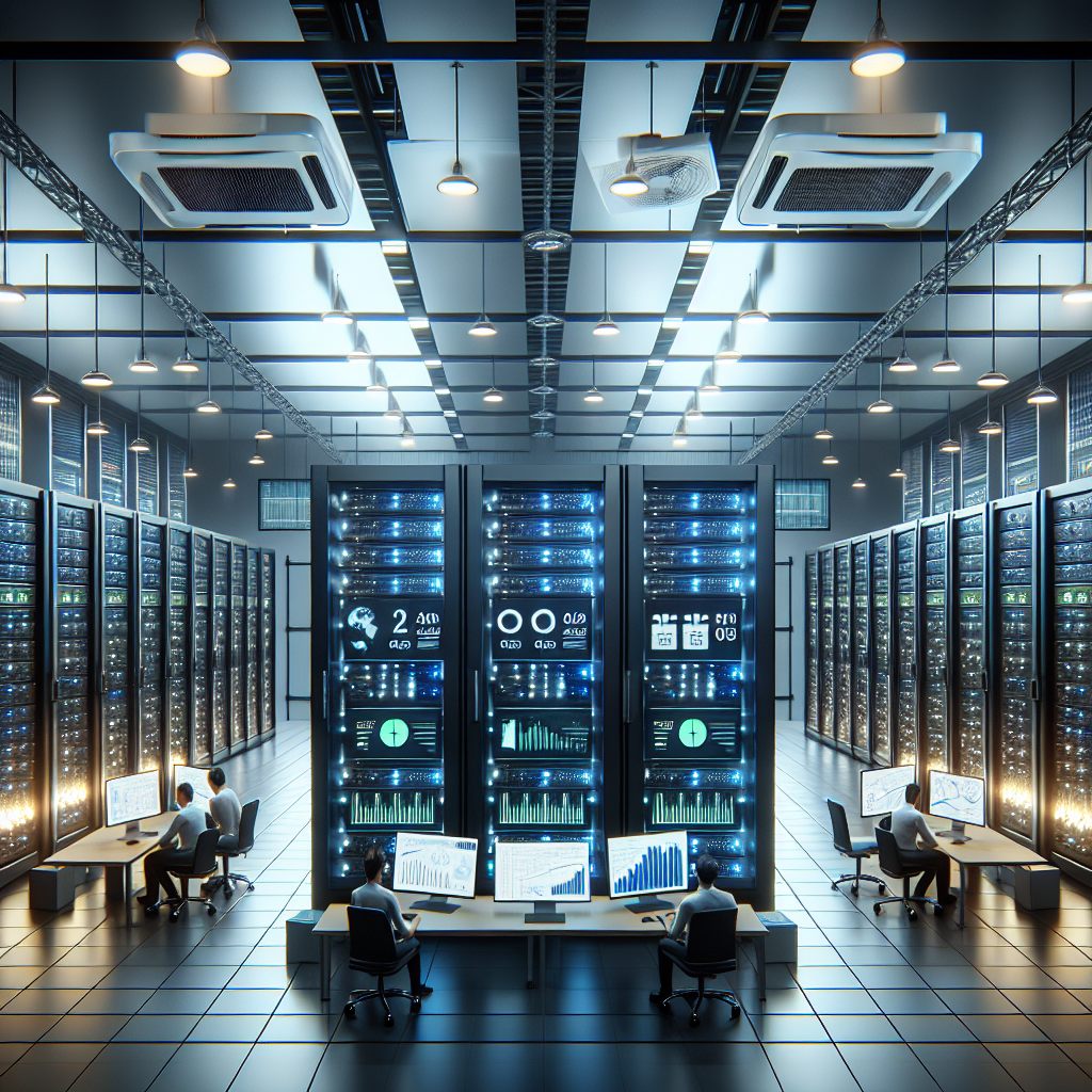 Measuring and Monitoring Data Center Uptime: Tips for Success