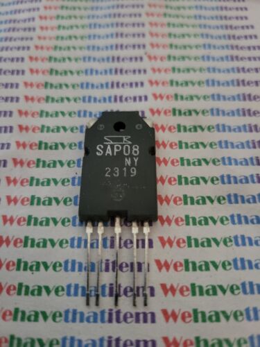 SAP16N  / TRANSISTOR / SANKEN /  1 PIECE EACH  (qzty)