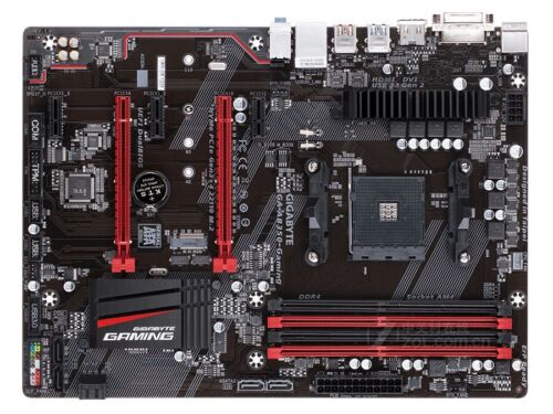 GIGABYTE AB350-Gaming AMD B350 DDR4 Socket AM4 ATX Motherboard