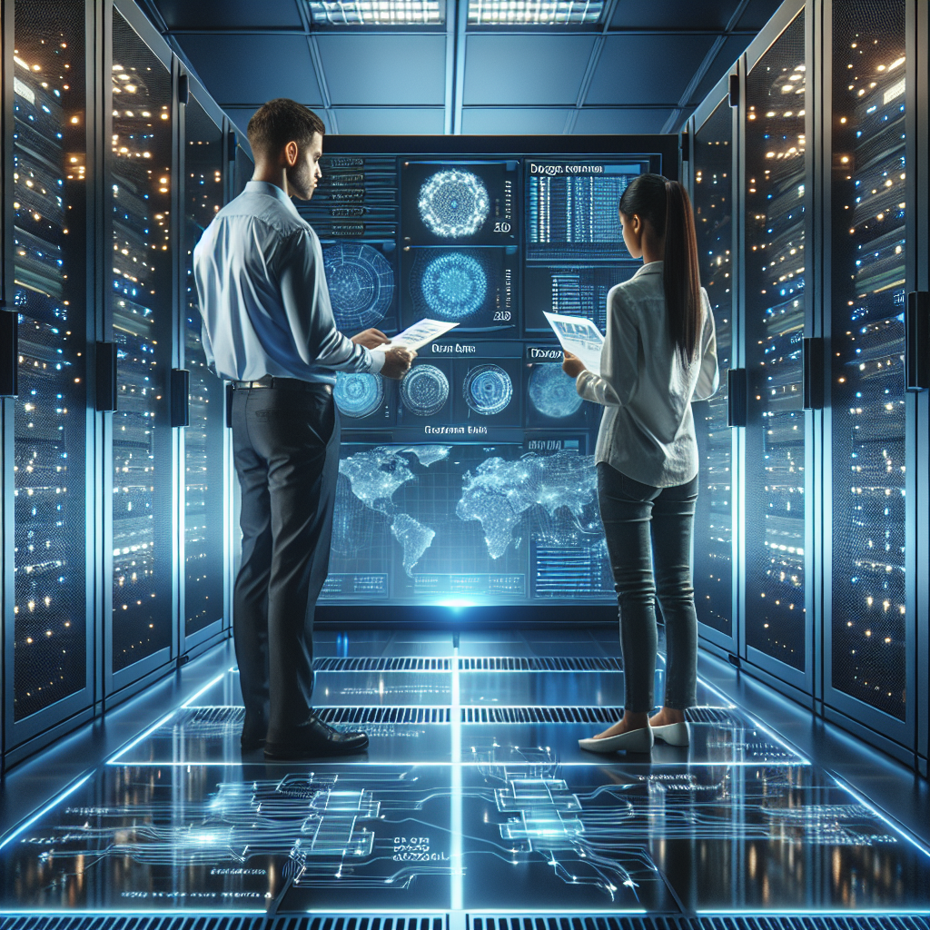 Troubleshooting Data Center Network Problems: Strategies for Finding and Fixing Issues