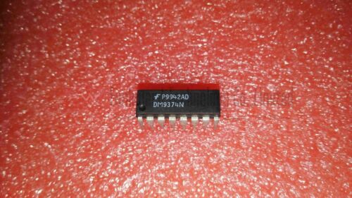 National Semiconductor DM7441AN IC, Display Driver, TTL, PDIP16