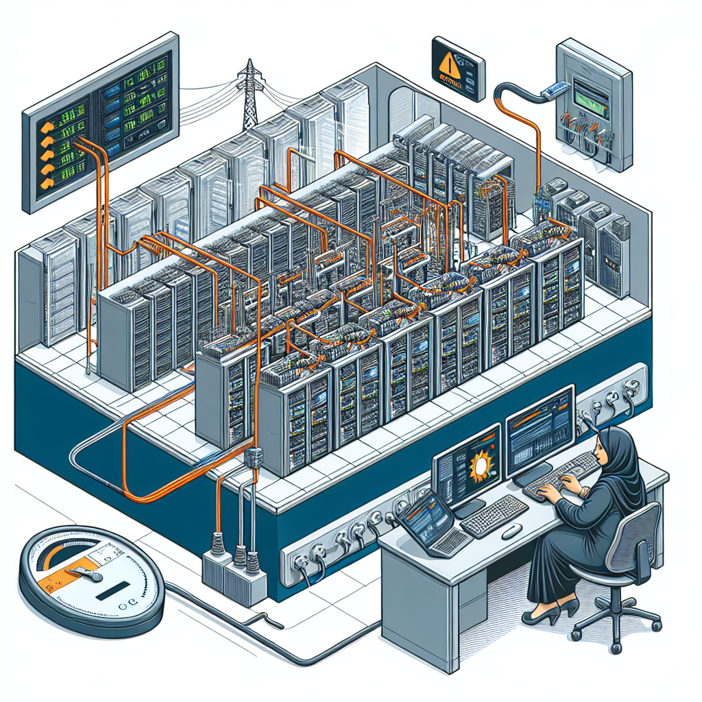 Best Practices for Monitoring and Managing Data Center Power Distribution