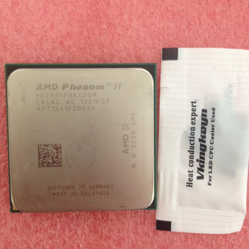 AMD Phenom X3 Triple 8750B Desktop CPU Processor- HD875BWCJ3BGH Socket AM2/AM2+