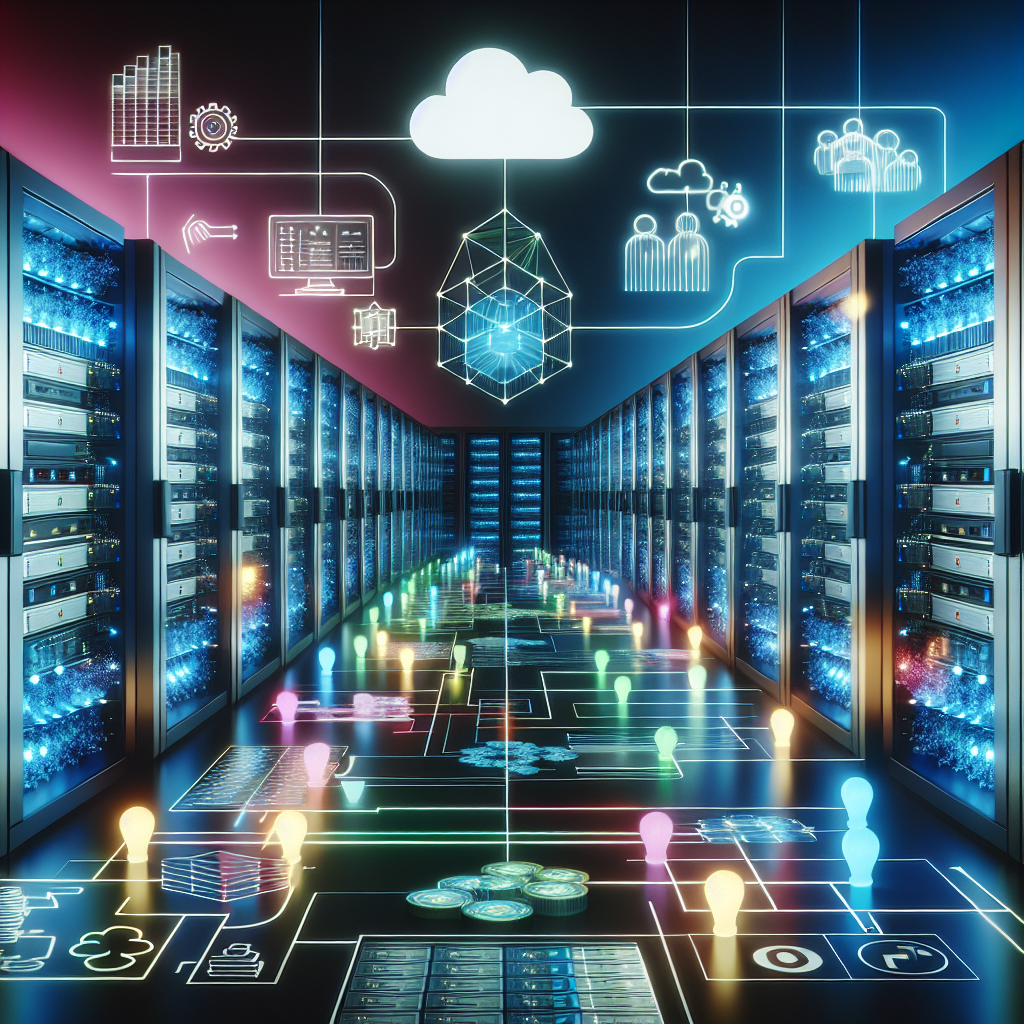 Key Considerations for Data Center Capacity Planning in a Hybrid Cloud Environment