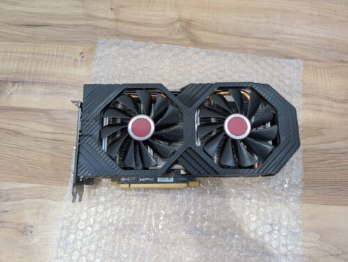 XFX Radeon RX 580 GTS XXX OC 8GB GDDR5 Graphics Card RX-580P8D