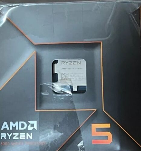 AMD Ryzen 5 8400F