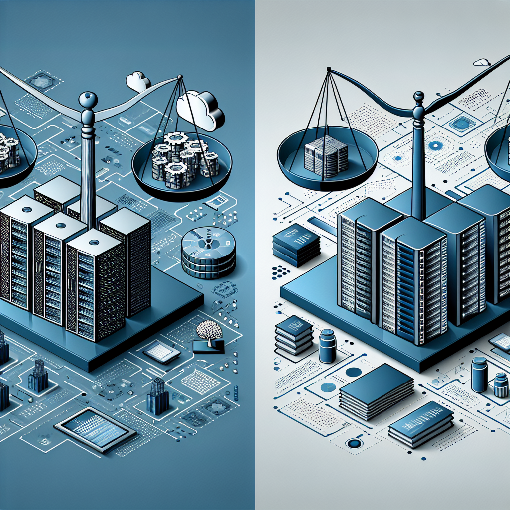 Comparing Different Data Center Service Level Agreement Models