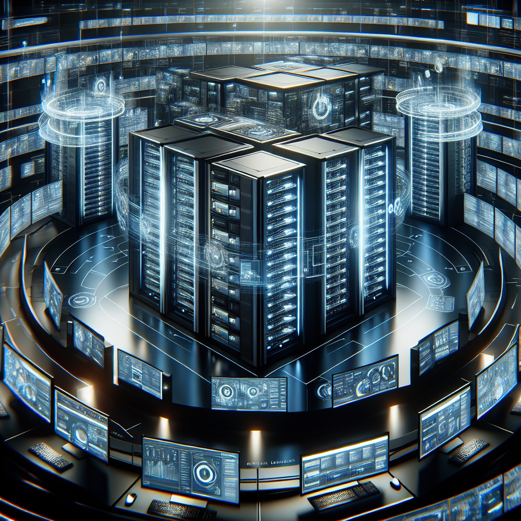 Planning for the Future: Scalability and Flexibility in Data Center Lifecycle Management