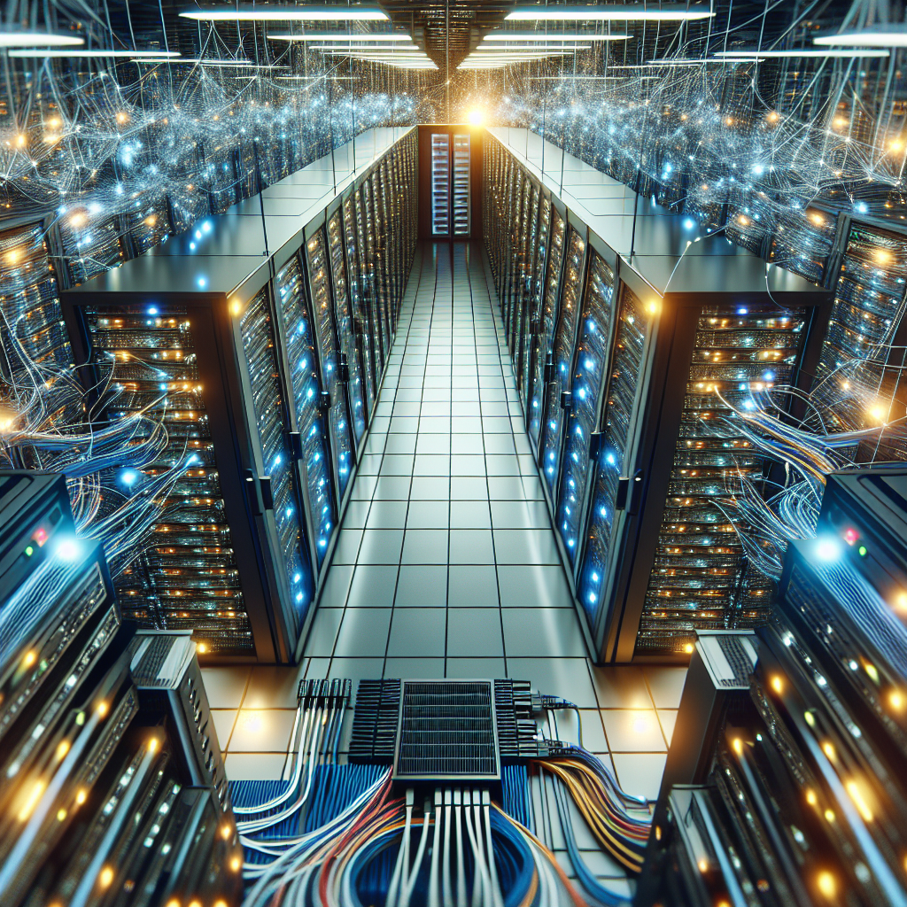 Optimizing Data Center IT Operations for Scalability