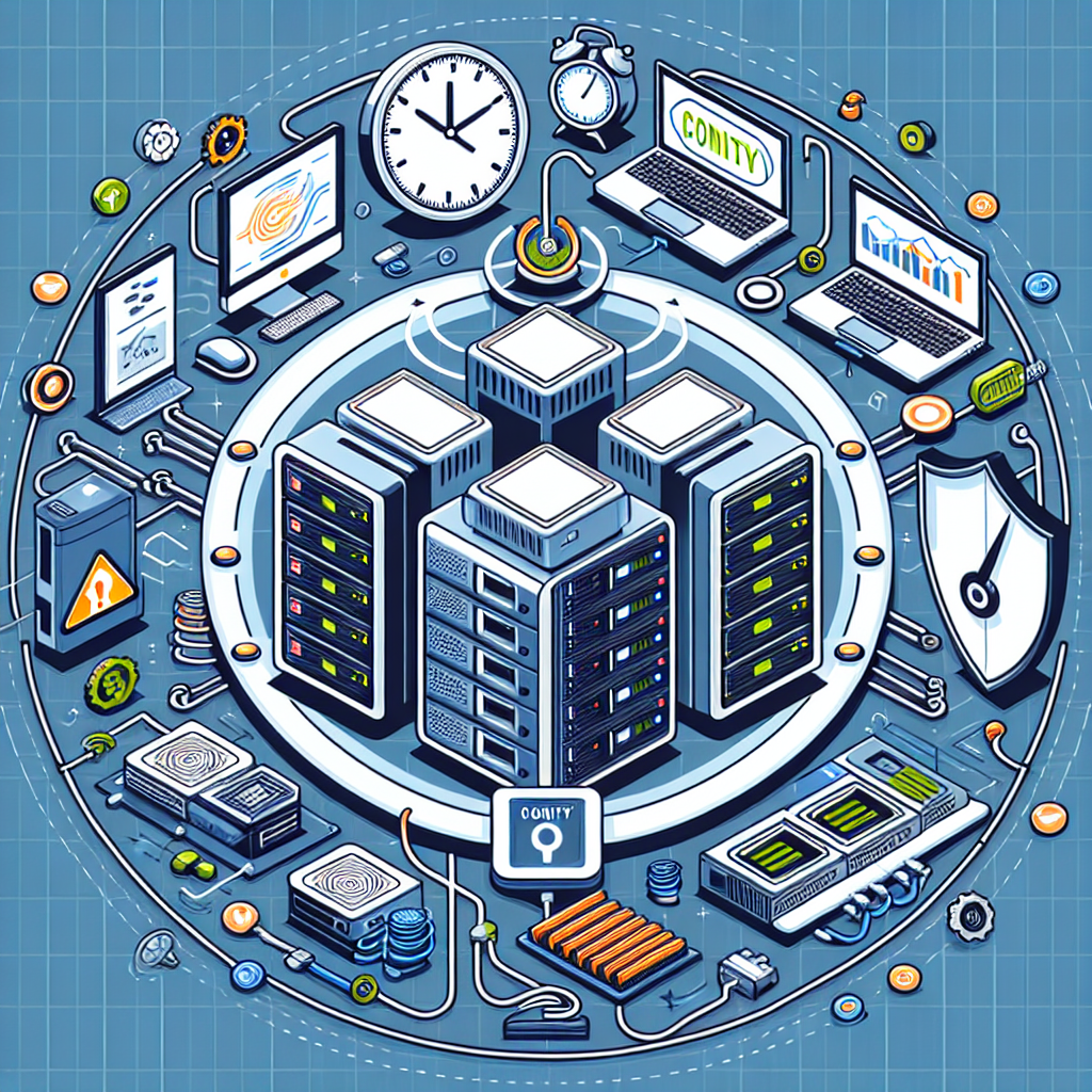 Understanding the Importance of Data Center MTTR in Business Continuity