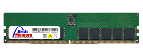 16GB 4X71K53893 DDR5 4800MHz UDIMM ECC RAM Lenovo ThinkStation P3 Tower 30GU