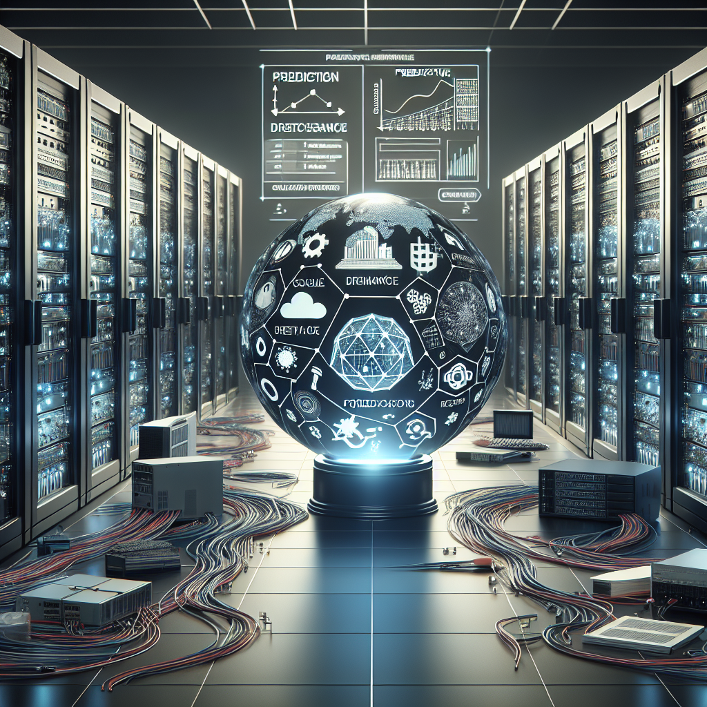 How Predictive Maintenance is Revolutionizing Data Centers