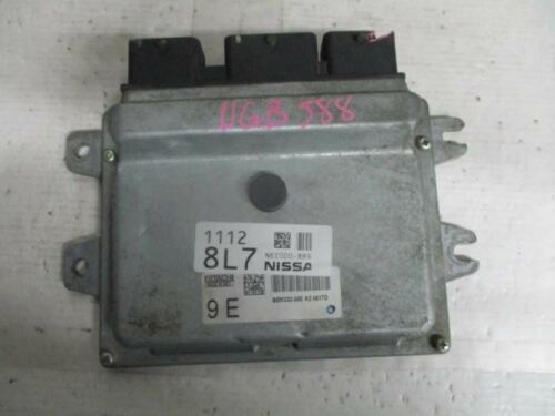 15 16 17 MICRA Engine ECM Electronic Control Module NEC000-889 NEC000889