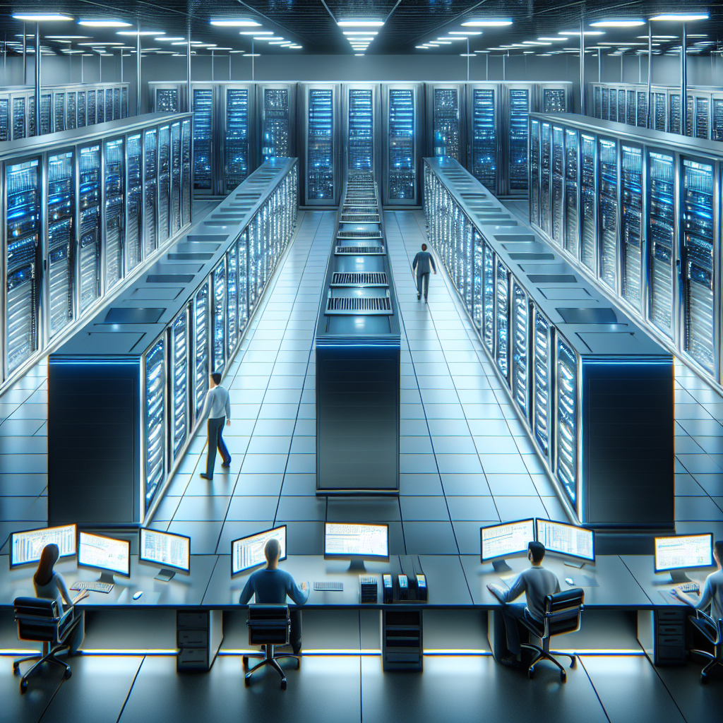 The Importance of Efficient Data Center Storage Management