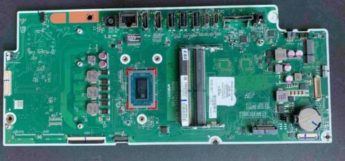 HP PAVILION 24-XA1014 AMD RYZEN 5 3500U CPU MOTHERBOARD L46055-003 DAN76BMB6E0