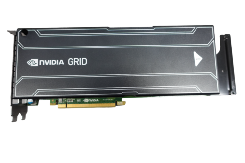 NVIDIA GRID K2 8GB GDDR5 Graphics Card – 699-52055-0550-320