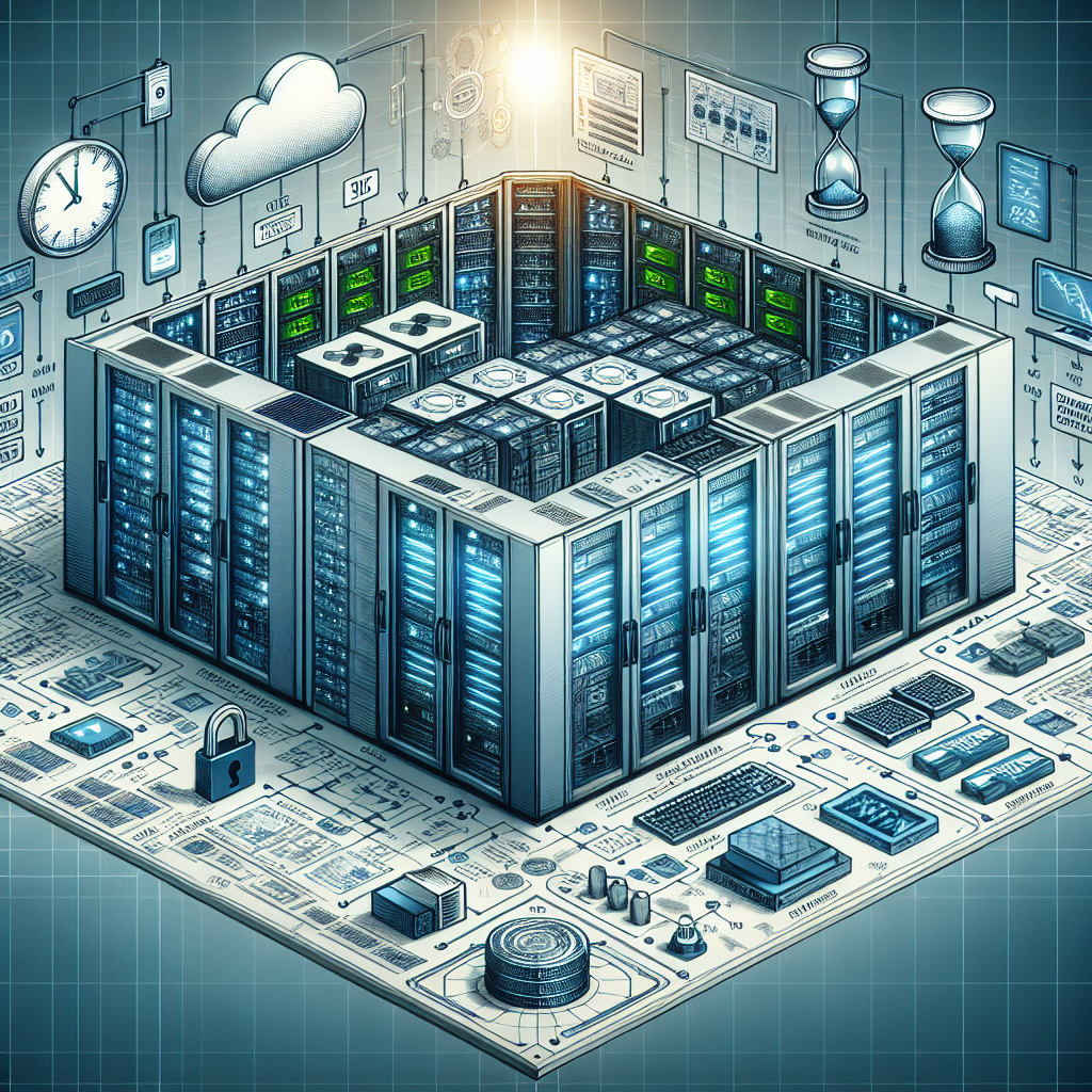 Best Practices for Ensuring Data Center Business Continuity