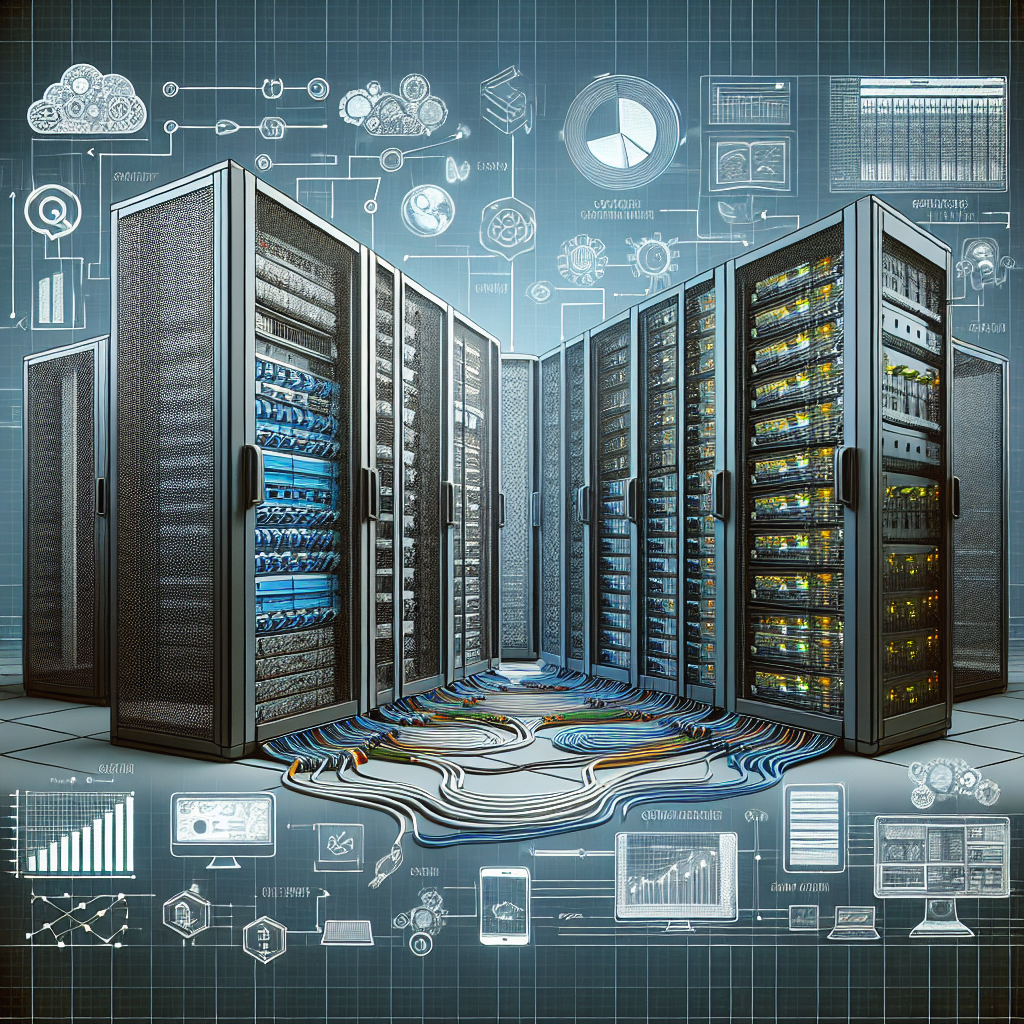 Key Features and Functions of Data Center Infrastructure Management Software