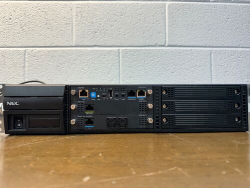 NEC SV9100 SV9300 CHS2UG-AU Phone System + Power Lead