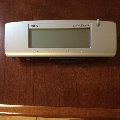 NEC DTERM80 SERIES I PHONE LCD DISPLAY DTH/DTR/ITH/ITR “GOOD LCD”S”