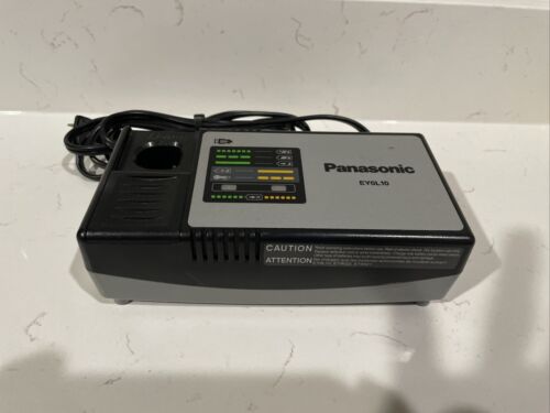 PANASONIC EY0L10 2.4V 3.6V  BATTERY CHARGER (make offers)