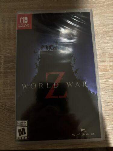 World War Z – Nintendo Switch