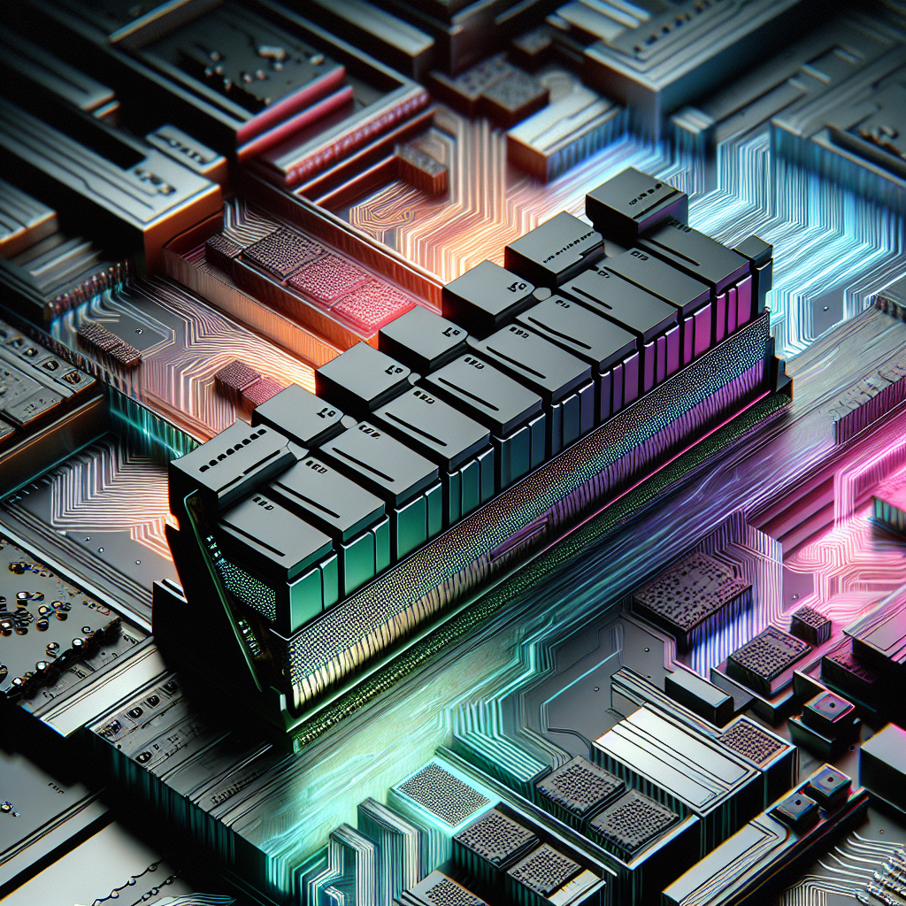 The Next Generation of Memory: An In-Depth Look at 64GB DDR5 RAM