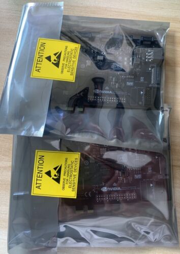 NVIDIA Quadro Sync II Framelock Add-On Card 699-52061-0500-101 VCQPSYNC2-KIT