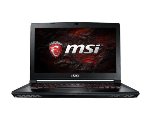 MSI GS43VR 7RE (Intel Core i7-7700HQ , GTX 1060 ) SSD 16 GB RAM – GAMING LAPTOP