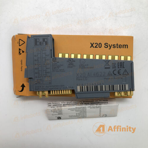 1PC NEW X20AI4622 X20 System Module With Fast Delivery