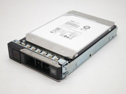 400-BHFG DELL 16TB 7.2K SATA 3.5 6Gb/s HDD 14G KIT 512e