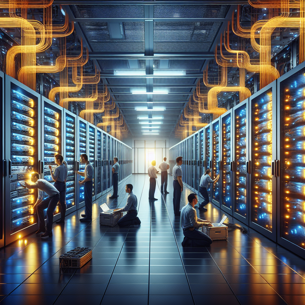 How to Minimize Downtime with Proactive Reactive Maintenance in Data Centers