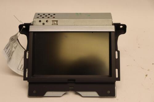 2010-2011 RANGE ROVER SPORT DASH INFORMATION NAVIGATION DISPLAY SCREEN OEM